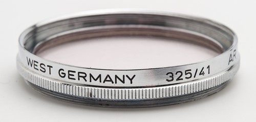 Voigtländer filtre correcteur - voigtländer,