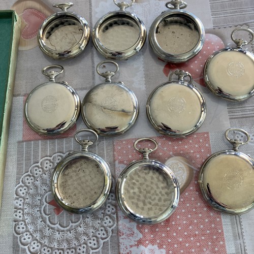 Boîtiers montre de - 10,
