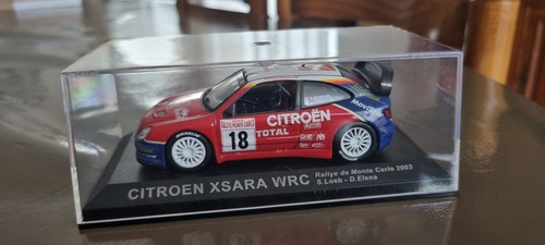 Citroën xsara wrc rallye - citroën,
