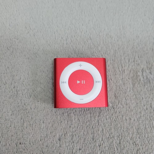 Apple ipod shuffle 4th - ipod,