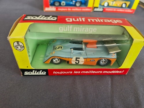 Gulf mirage solido 43 - mirage, 5