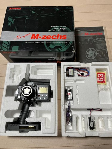 Sanwa zechs - sanwa, m-zechs