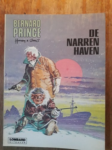 Bernard prince de - prince, t