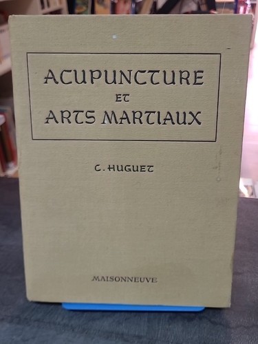 Acupuncture arts martiaux - acupuncture, et