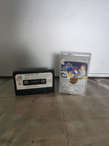 Rare cassette audio - rare, les