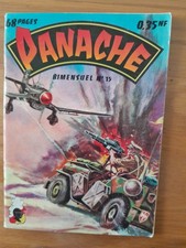 PANACHE     N°15     IMPERIA     1962     TBE