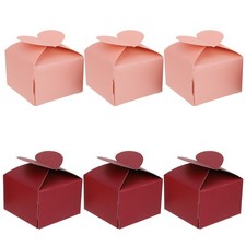 50 Pcs Boite Dragees Mariage