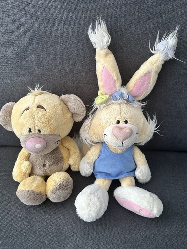 Lot peluches vintage diddl - 2,