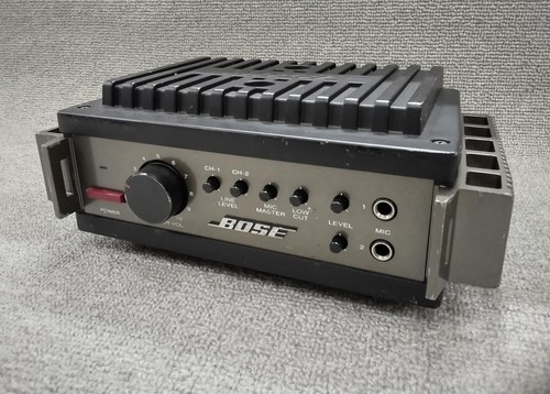 Bose 2705mx power amplifier - 2705mx,