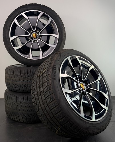 Porsche taycan jantes hiver - taycan, 20