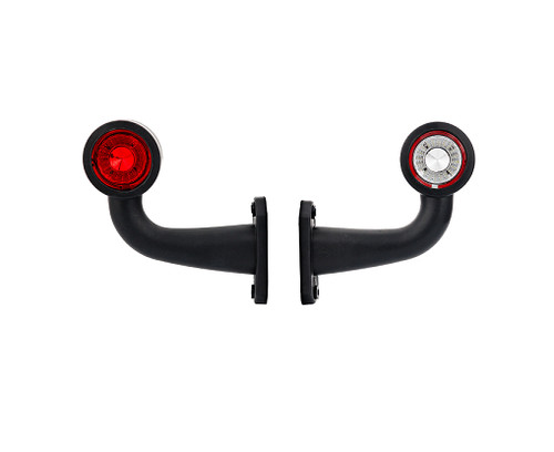 Led feu gabarit remorque - 2x,