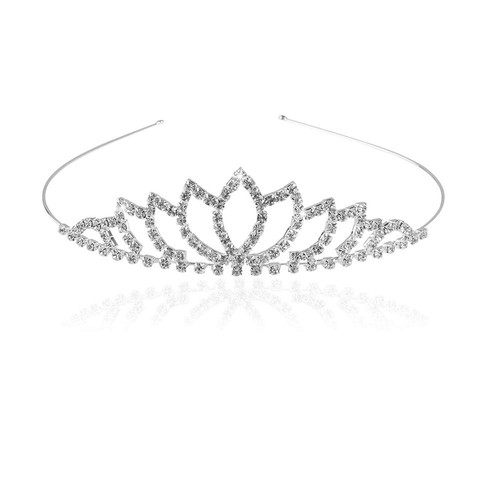 Serre tête couronne - serre-tête,