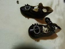 Paire de chaussure poupée