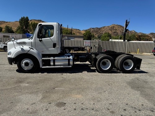 Freightliner 112 129k - freightliner, m2-112
