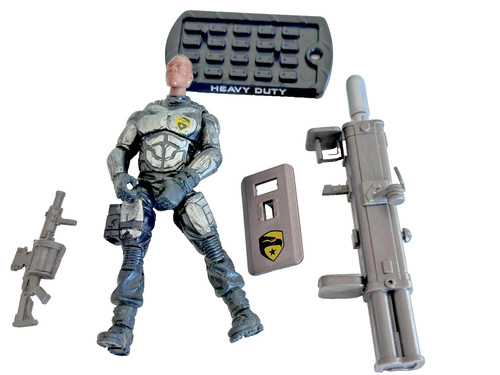 Joe roc figurine heavy duty - gi,