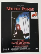 Publicité advert album
