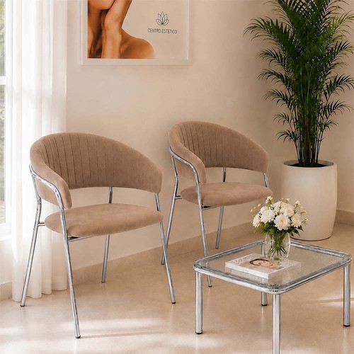 Set chaises aurelia en - de,