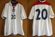Maillot Angleterre England