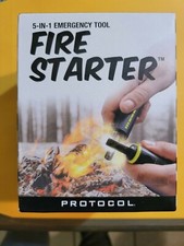 Outdoor Fire Starter  Lighter