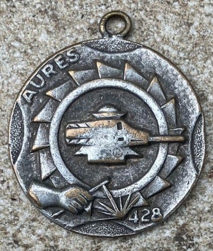Porte clef 428 r d - 428°, c.r.d