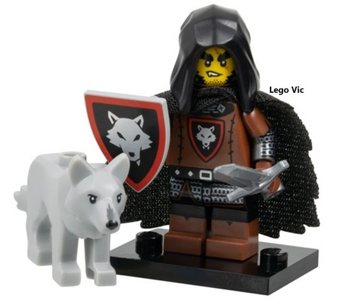 Lego 71048 figurine - 71048, 27