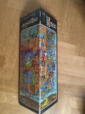 HEYE MORDILLO - EASY RIDER 1500 PIÈCES PUZZLE - 1974