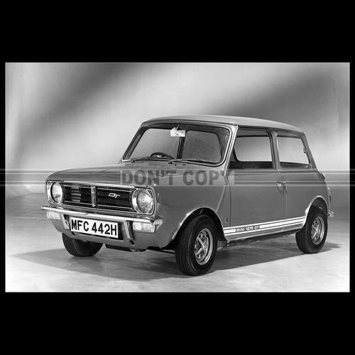Photo 034629 mini 1275 gt - photo,