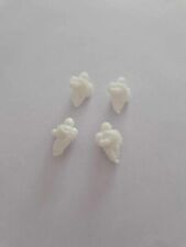 Lot 4 figurines Bibendum Michelin maquette 1/24 échelle