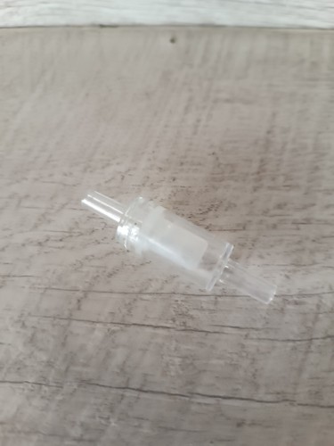 Clapet anti retour air pour - retour,