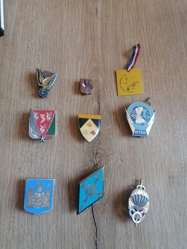 Lot insigne médaille - insigne,
