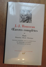 Collection la Pléiade JJ