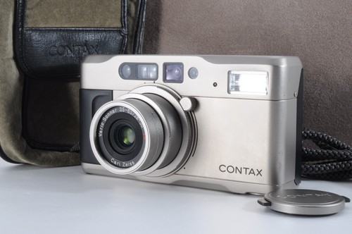 Contax tvs 35mm - contax, point
