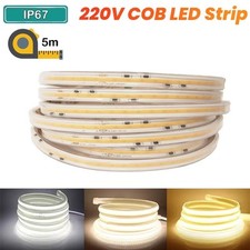 Bande LED COB haute tension