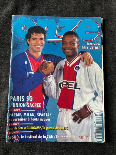 Magazine football onze mondial - football,