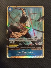 Carte One Piece San Zen Sekai Op03-57 Prb01 V4
