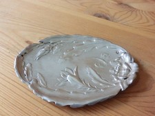 BAGUIER EN ARGENT MASSIF DECOR