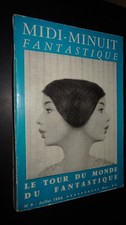 MIDI-MINUIT FANTASTIQUE N°9 - JUILLET 1964