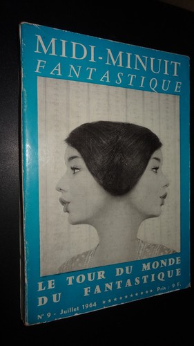 Midi minuit fantastique - n°9,