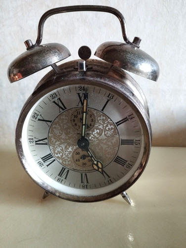 359 reveil mecanique - n°359),