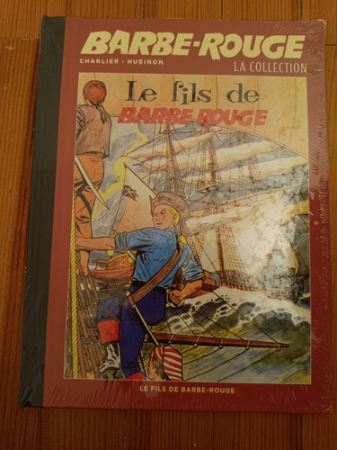 Barbe rouge roi des sept - barbe-rouge, le