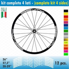 Kit autocollants pour jantes - kit,