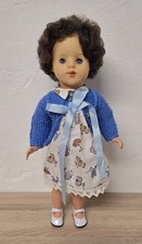 Poupée vintage 47 cm ABL yeux