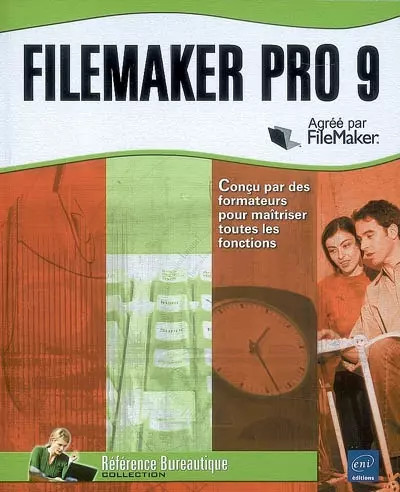 Filemaker pro catherine - filemaker, 9,