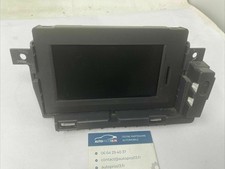 ECRAN A7 MULTIMIDIA GPS NAVIGATION TOMTOM CARMINAT RENAULT KANGOO 4 CONNECTEUR