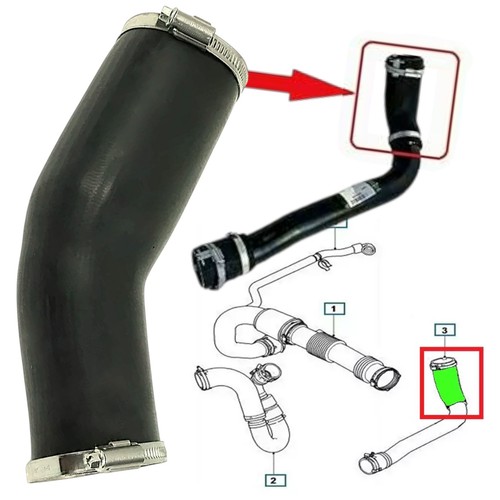 Durite turbo - , de