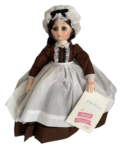 Madame alexander poupée - alexander,