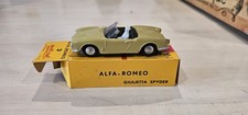 Metosul  Échelle 1/43 Alfa