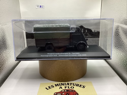 Collection véhicules - 1/43,
