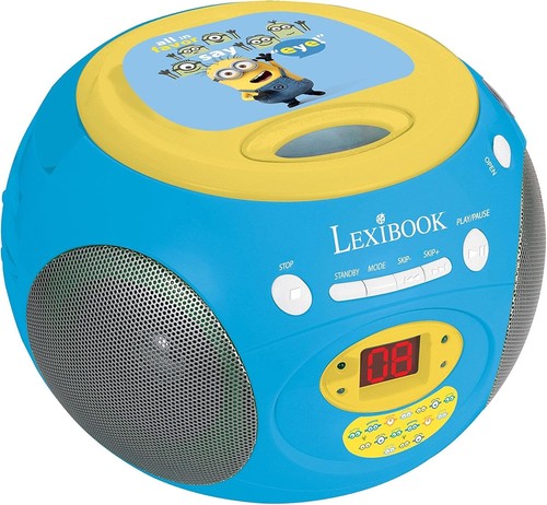 Lexibook radio lecteur cd - radio,