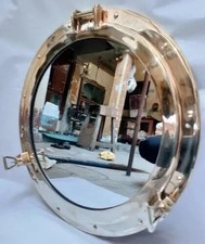 Hublot de miroir mural